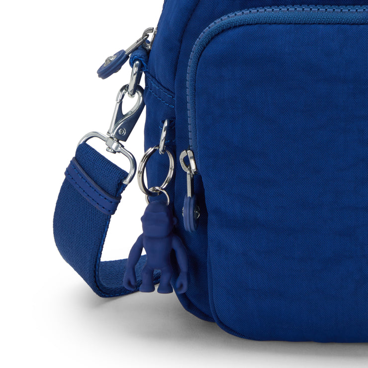 Kipling Medium Shoulderbag (With Removable Shoulderstrap) Female Deep Sky Blue Cool Defea  -  I2849-C4G