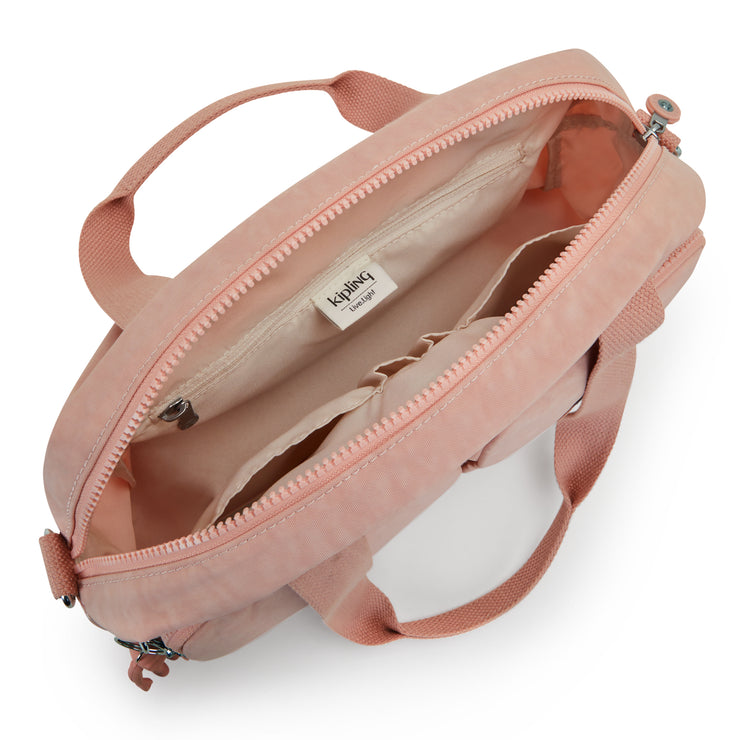 Kipling Medium Shoulderbag (With Removable Shoulderstrap) Female Tender Rose Cool Defea