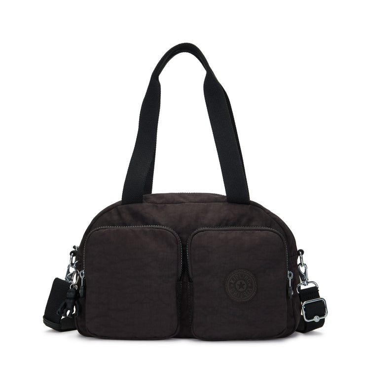 KIPLING Medium Shoulderbag (With Removable Shoulderstrap) Female Nostalgic Brown Cool Defea