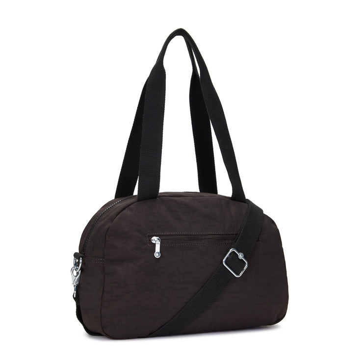 Kipling Medium Shoulderbag (With Removable Shoulderstrap) Female Nostalgic Brown Cool Defea