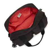 Kipling Medium Shoulderbag (With Removable Shoulderstrap) Female Nostalgic Brown Cool Defea  -  I2849-G1R