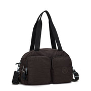Kipling Medium Shoulderbag (With Removable Shoulderstrap) Female Nostalgic Brown Cool Defea  -  I2849-G1R