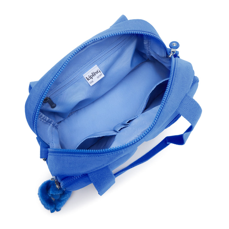KIPLING Medium shoulderbag (with removable shoulderstrap) Female Havana Blue Cool Defea  -  I2849-JC7