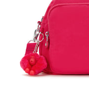KIPLING Medium shoulderbag (with removable shoulderstrap) Female Confetti Pink Cool Defea