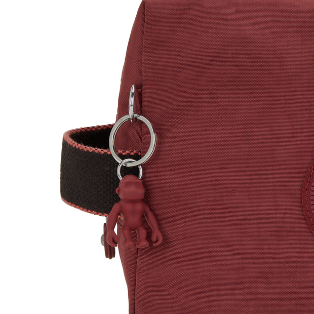 Kipling Large Toiletry Bag Female Flaring Rust Parac