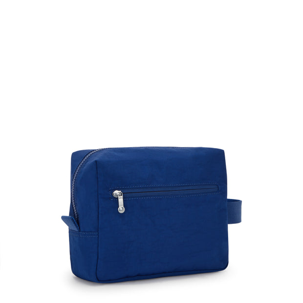 Kipling Large Toiletry Bag Female Deep Sky Blue Parac