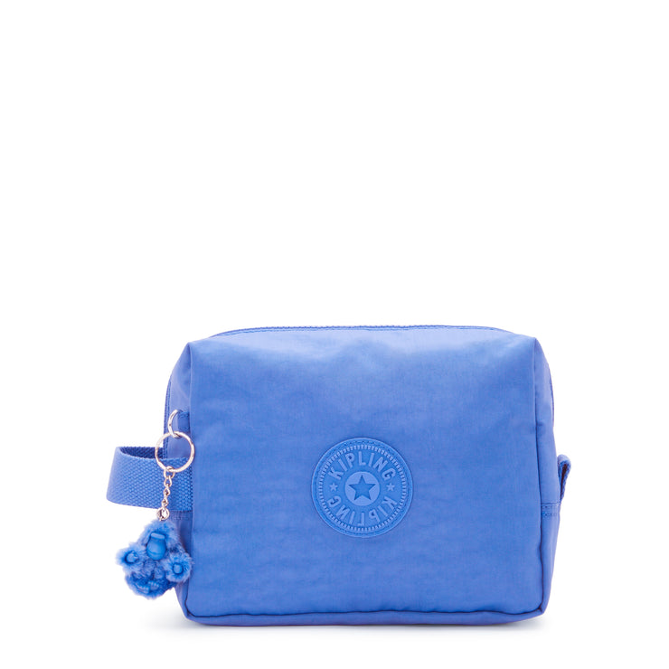 KIPLING Large toiletry bag Unisex Havana Blue Parac