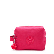 KIPLING Large toiletry bag Female Confetti Pink Parac