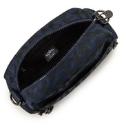 Kipling Small Crossbody Female Endless Navy Jacquard Danita