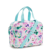 KIPLING Large lunchbox (with trolley sleeve) Female Aqua Blossom Miyo