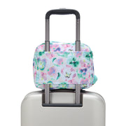 KIPLING Large lunchbox (with trolley sleeve) Female Aqua Blossom Miyo