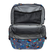 Kipling Large Lunchbox (With Trolley Sleeve) Female Gaming Grey Miyo