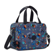 Kipling Large Lunchbox (With Trolley Sleeve) Female Gaming Grey Miyo