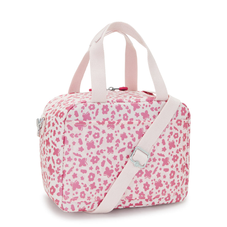 Kipling Large Lunchbox (With Trolley Sleeve) Female Magic Floral Miyo