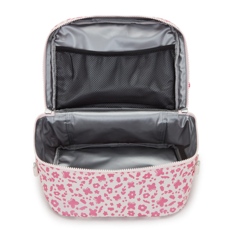 Kipling Large Lunchbox (With Trolley Sleeve) Female Magic Floral Miyo