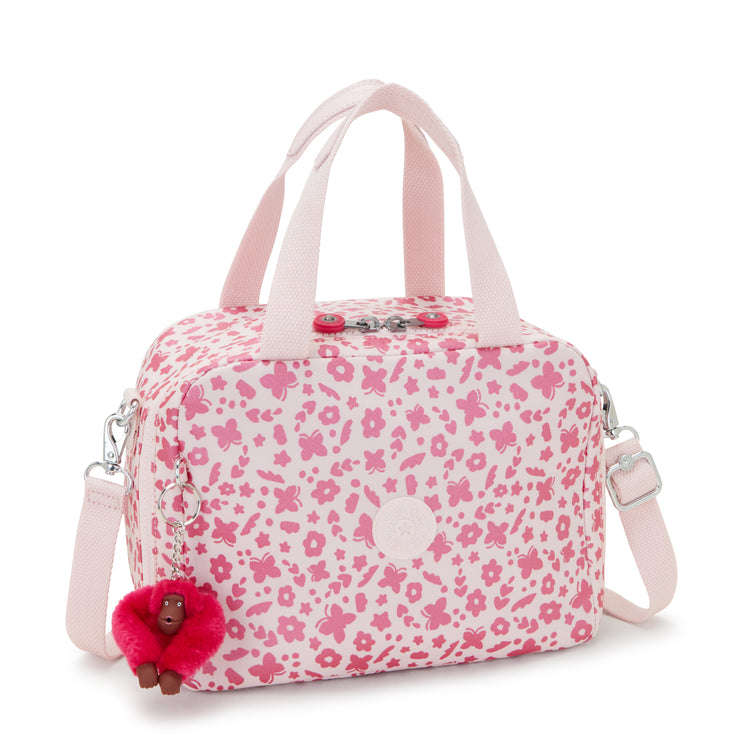 Kipling Large Lunchbox (With Trolley Sleeve) Female Magic Floral Miyo