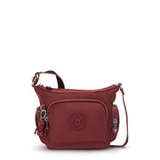 KIPLING Small Crossbody Female Flaring Rust Gabbie Mini