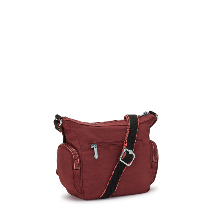 Kipling Small Crossbody Female Flaring Rust Gabbie Mini  -  I3057-A1N