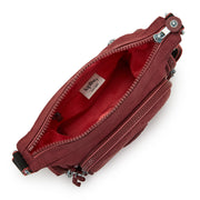 Kipling Small Crossbody Female Flaring Rust Gabbie Mini  -  I3057-A1N