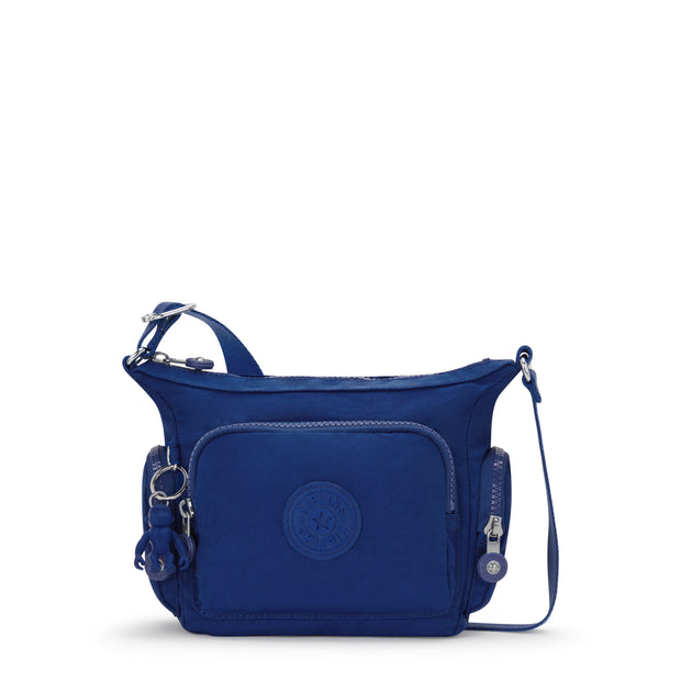 KIPLING Small Crossbody Female Deep Sky Blue Gabbie Mini