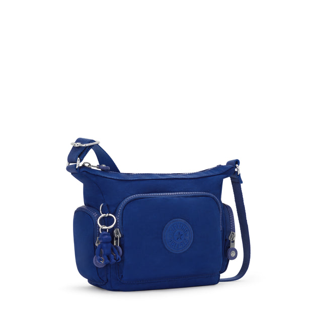 Kipling Small Crossbody Female Deep Sky Blue Gabbie Mini  -  I3057-C4G