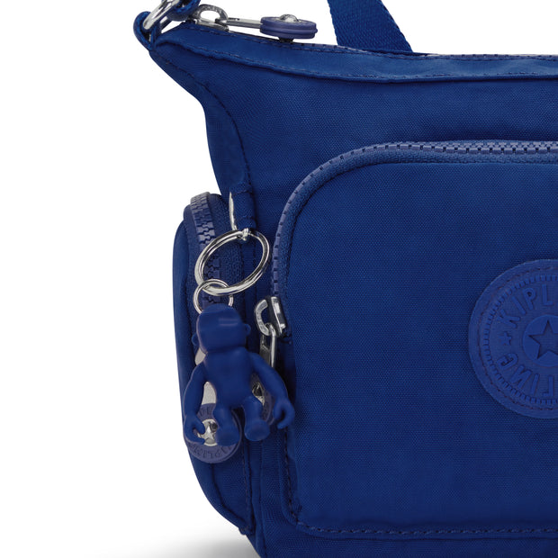 Kipling Small Crossbody Female Deep Sky Blue Gabbie Mini  -  I3057-C4G