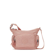 KIPLING Small Crossbody Female Tender Rose Gabbie Mini