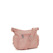 Kipling Small Crossbody Female Tender Rose Gabbie Mini