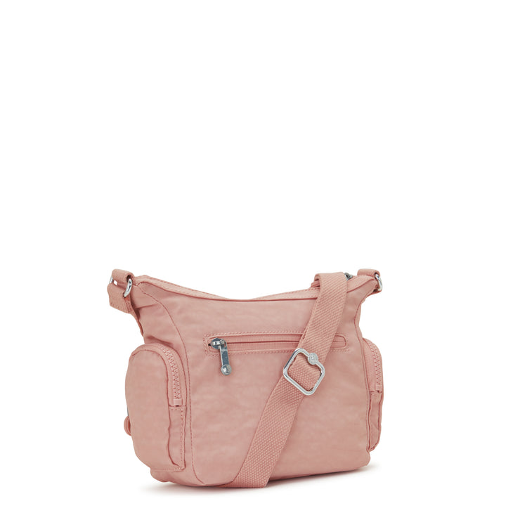 Kipling Small Crossbody Female Tender Rose Gabbie Mini  -  I3057-D8E