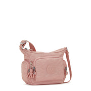 Kipling Small Crossbody Female Tender Rose Gabbie Mini