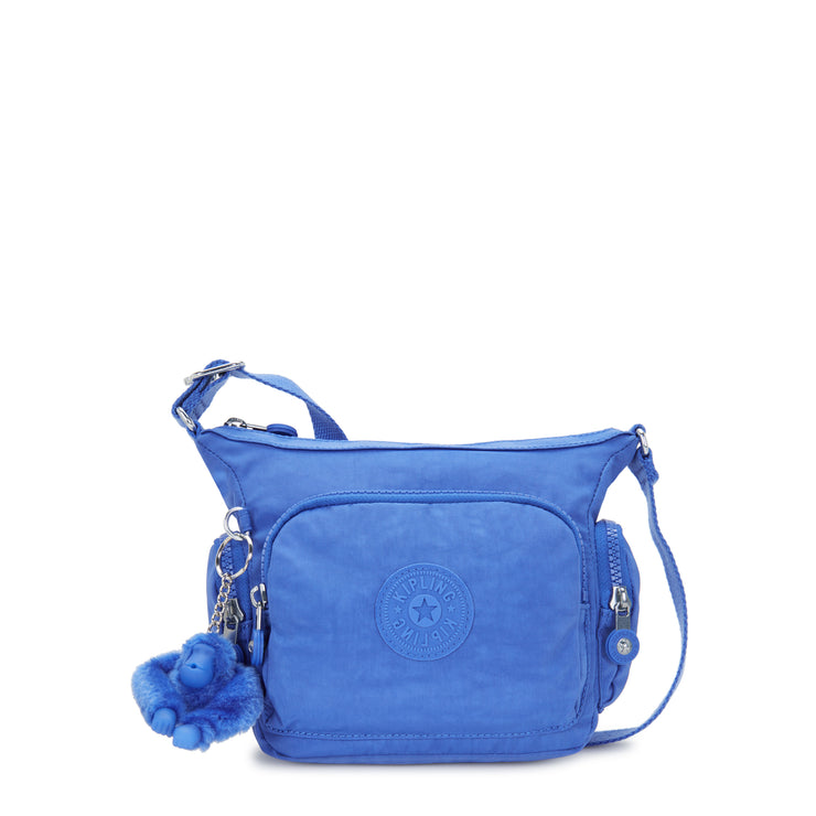 KIPLING Small crossbody Female Havana Blue Gabbie Mini