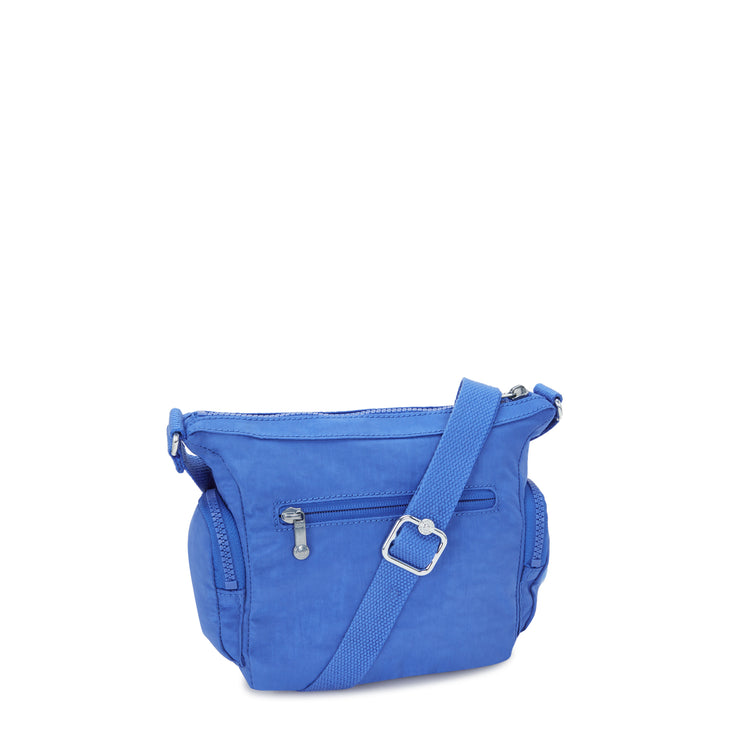 KIPLING Small crossbody Female Havana Blue Gabbie Mini  -  I3057-JC7