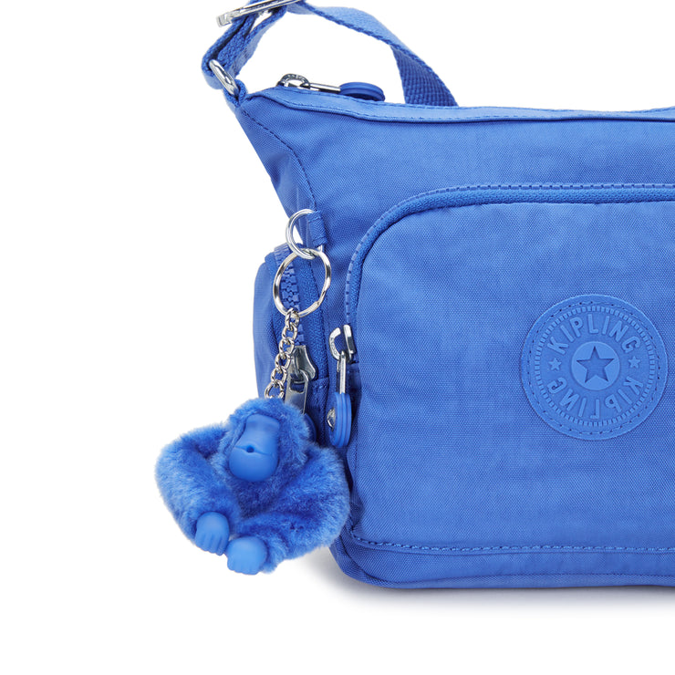 KIPLING Small crossbody Female Havana Blue Gabbie Mini  -  I3057-JC7