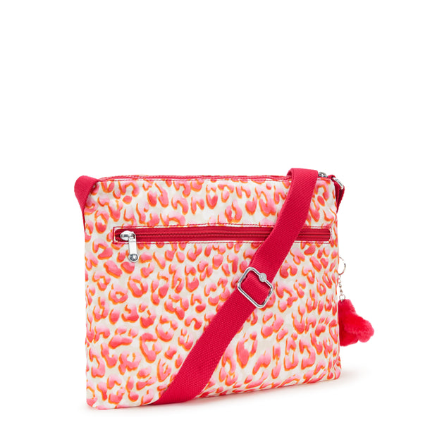 KIPLING Medium crossbody Female Latin Cheetah Alvar  -  I3066-6LX
