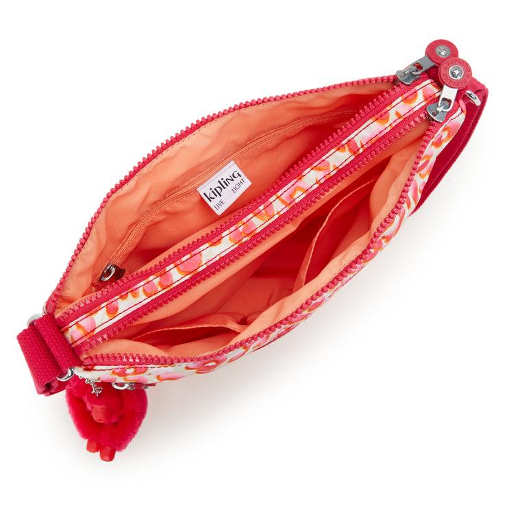 KIPLING Medium crossbody Female Latin Cheetah Alvar  -  I3066-6LX