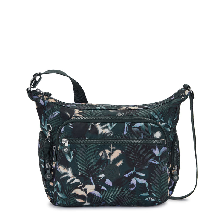 KIPLING Medium Crossbody Female Moonlit Forest Gabbie