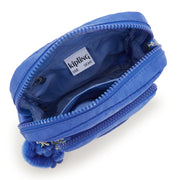 KIPLING Small Crossbody with Adjustable Straps Female Havana Blue Gunne  -  I3244-JC7