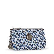 KIPLING Large purse Female Curious Leopard Creativity L