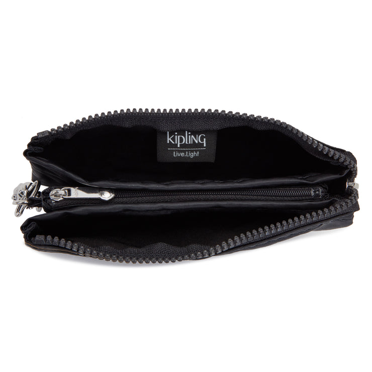 Kipling Large Purse Female Nocturnal Satin Creativity L