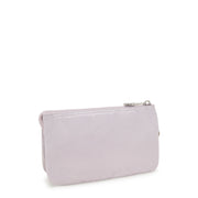 KIPLING Large purse Female Gleam Silver Creativity L  -  I3361-K6G