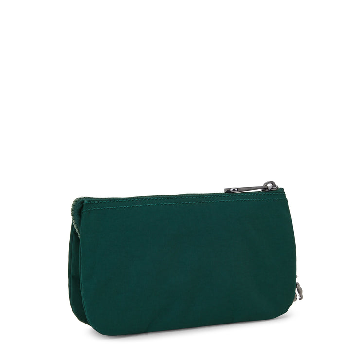 Kipling Large Purse Female Deepest Emerald Creativity L