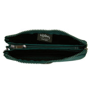 Kipling Large Purse Female Deepest Emerald Creativity L