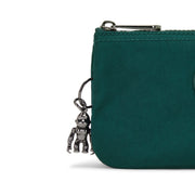 Kipling Large Purse Female Deepest Emerald Creativity L