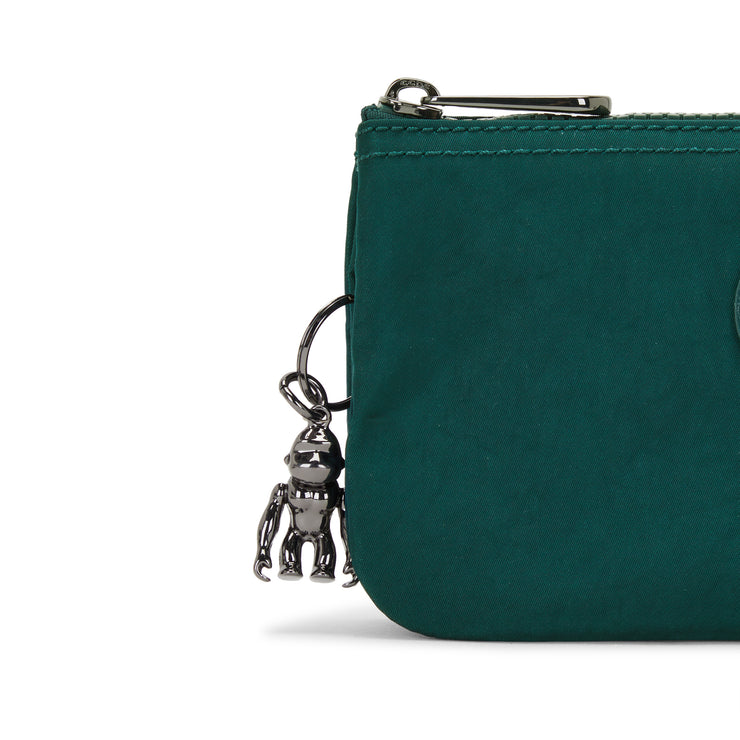 Kipling Large Purse Female Deepest Emerald Creativity L