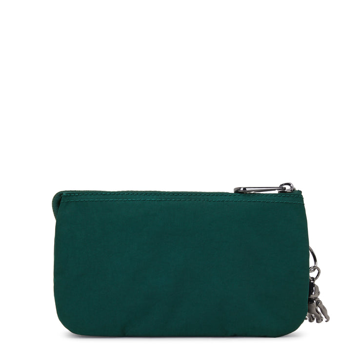 Kipling Large Purse Female Deepest Emerald Creativity L