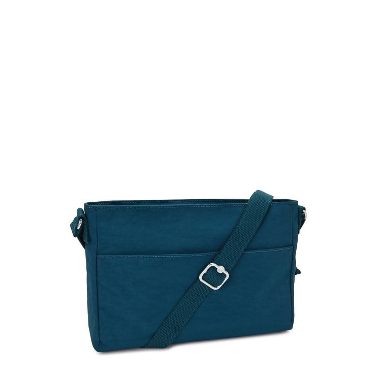 Kipling Small Crossbody Female Cosmic Emerald New Angie  -  I3389-5HC