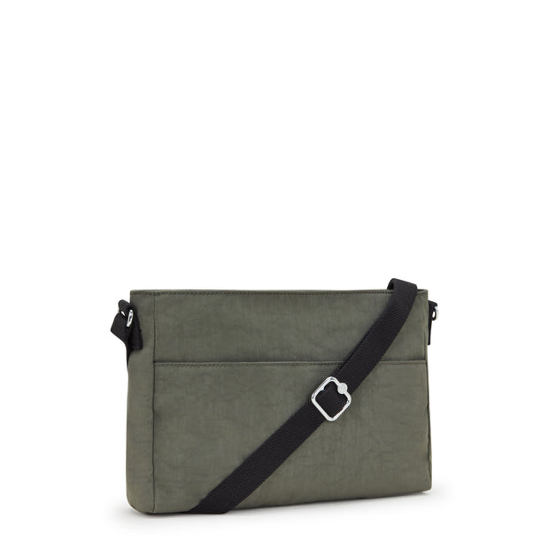 KIPLING Small Crossbody Female Green Moss New Angie  -  I3389-88D