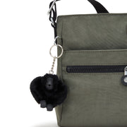 KIPLING Small Crossbody Female Green Moss New Angie  -  I3389-88D