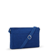 Kipling Small Crossbody Female Deep Sky Blue New Angie  -  I3389-C4G