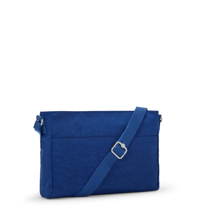 Kipling Small Crossbody Female Deep Sky Blue New Angie  -  I3389-C4G